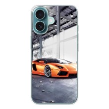 Чохли з Машинами на Айфон 17 (VPrint) (Sport Car)