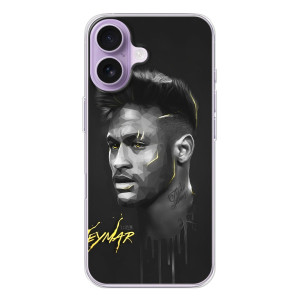 Силіконовий Чохол для iPhone 17 – Junior Neymar