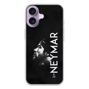 Силіконовий Чохол для iPhone 17 – Neymar