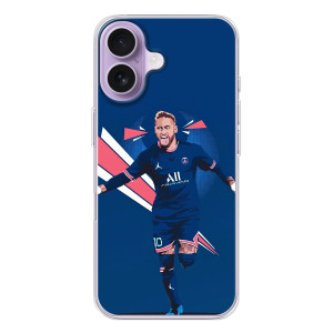 Силіконовий Чохол для iPhone 17 – Святкування Неймара