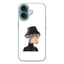 Чохли з Мавпами NFT для iPhone 17 (AlphaPrint) (мавпа NFT Adidas)