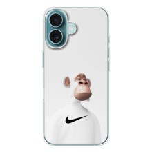Чохли з Мавпами NFT для iPhone 17 (AlphaPrint) (мавпа NFT Nike)