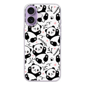 Чохли з Пандами на iPhone 17 – Пандочки