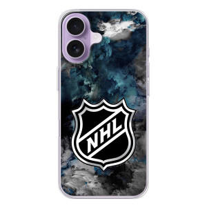 Чехлы с принтом Спортивная тематика для iPhone 17 – NHL хоккей