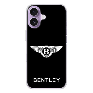 Чохли з тематикою "Круті машини" на iPhone 17 – Logo Bentley