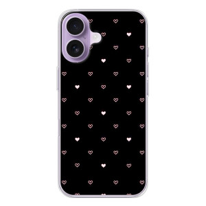Чохли з тематикою "Маленькі Сердчеки" на iPhone 17 – Маленькі сердечка