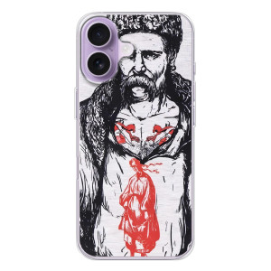 Чохли Т.Г. Шевченко ЗСУ для iPhone 17 – Кобзар