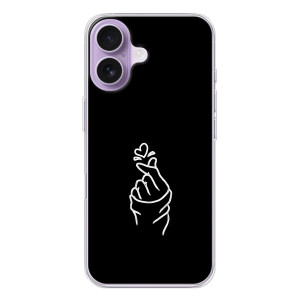Чохол (Знак сердечка) для iPhone 17 – Знак Сердечка