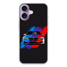 Чехол BMW для  – Цветная БМВ