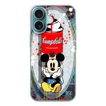 Чохол Disney Mouse iPhone 17 (PREMIUMPrint) (Американський Маус)