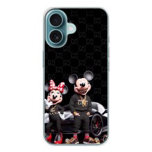 Чохол Disney Mouse iPhone 17 (PREMIUMPrint) (Родина Маусів)