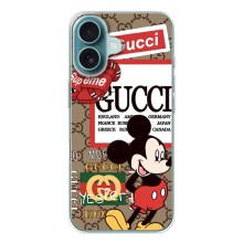 Чохол Disney Mouse iPhone 17 (PREMIUMPrint) (Стильний Міккі)