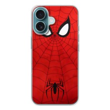 Чохол з людиною павуком для iPhone 17 - (AlphaPrint) (Павук (Марвел))