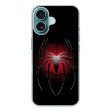 Чохол з людиною павуком для iPhone 17 - (AlphaPrint) (Паук марвел)