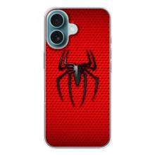 Чохол з людиною павуком для iPhone 17 - (AlphaPrint) (Павук Марвел)