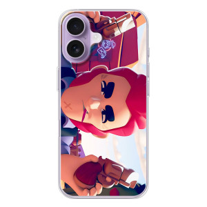 Чехол для iPhone 17 Бравл Старс (VPrint)