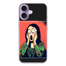 Чохол для смартфону iPhone 17 Художнє Мистецтво – Монна Ліза