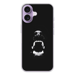 Чохол ДОБЕРМАН  для iPhone 17 – Пасть добермана