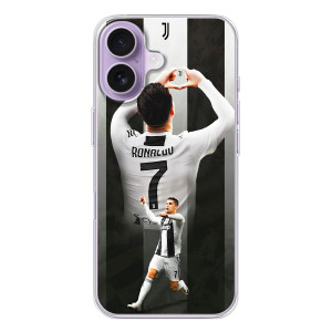 Чехол Криштиану Роналду для iPhone 17 – Cristiano R