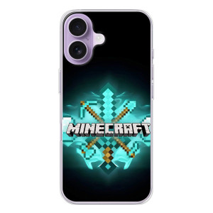 Чохол майнкрафт для iPhone 17 – MineCraft 2