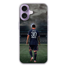 Чехол Месси футболист для iPhone 17 – Месси в ПСЖ