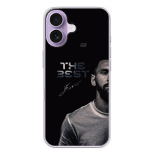 Чехол Месси футболист для iPhone 17 – The best Messi