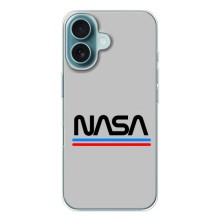 Чохол NASA для iPhone 17 (AlphaPrint) (NASA)