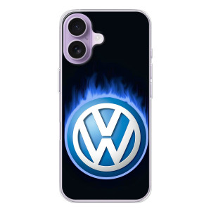 Чехол "Фольксваген" для iPhone 17 – Фольц