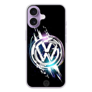 Чехол "Фольксваген" для iPhone 17 – Volkswagen на черном