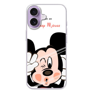 Чехлы для телефонов iPhone 17 - Дисней – Mickey Mouse