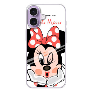 Чехлы для телефонов iPhone 17 - Дисней – Minni Mouse