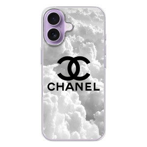 Чехол с Брендами одежды на Айфон 17 – CHANEL