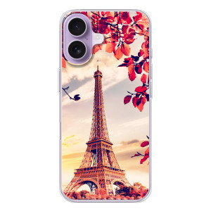Чехол с Эйфелевой башней на iPhone 17 – Paris photo