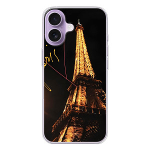 Чехол с Эйфелевой башней на iPhone 17 – Paris