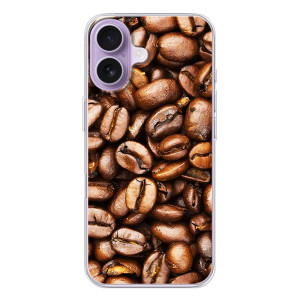 Чехол с изображением  вкусной еды для iPhone 17 – Кофе