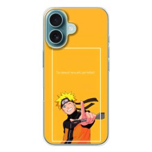 Анімешний чохол для iPhone 17 (Аніме Наруто)