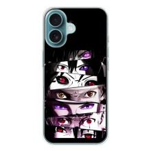 Анімешний чохол для iPhone 17 (Очі Аніме)