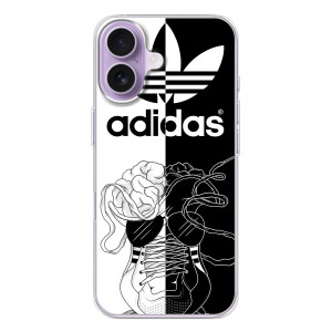Чехол в стиле "Адидас" для Айфон 17 – Adidas шнурки
