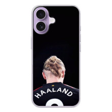 Чехол с картинкой Эрлинг Холанд на iPhone 17 – Холанд