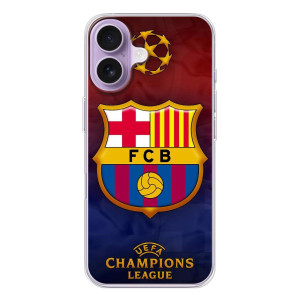 Чохол для iPhone 17 (Барселона) – Barselona
