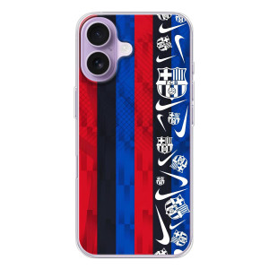 Чохол для iPhone 17 (Барселона) – Фанат Барси