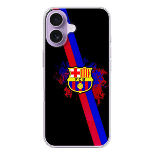 Чохол для iPhone 17 (Барселона) – Лого Барси