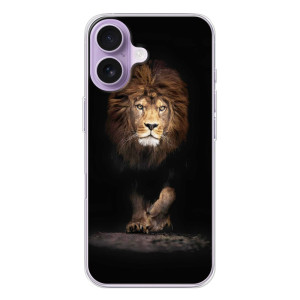 Чохол з картинкою на iPhone 17 – Гарний Лев