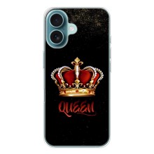 Чохол з Короною Айфон 17 - (AlphaPrint) (Корона короля)
