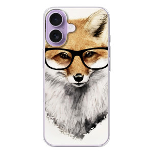 Чехол с Лисичкой для iPhone 17 – Лисичка
