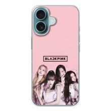 Чохол з музикальним гуртом для iPhone 17 (Гурт Блек Пінг)