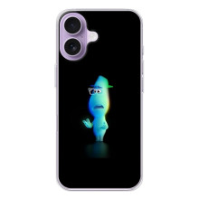 Чехол с принтом Душа на iPhone 17 – Герой Джо