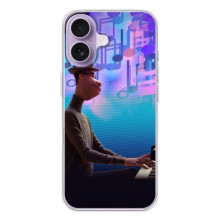 Чехол с принтом Душа на iPhone 17 – Soul