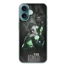 Чохол Кріштіану Роналду для iPhone 17 (AlphaPrint) (Крістіано Лев)