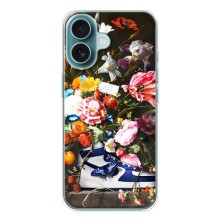 Чохол для iPhone 17 - з принтом Найк (AlphaPrint) (Стиль Найк)